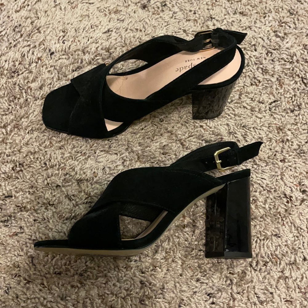 Kate Spade Heeled Sandals